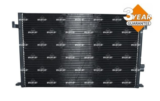 Condenser, air conditioning EASY FIT 35516 NRF, Image 4