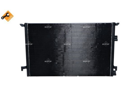 Condenser, air conditioning EASY FIT 35516 NRF, Image 3