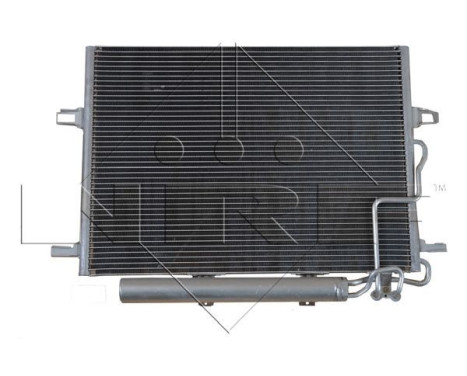 Condenser, air conditioning EASY FIT 35517 NRF, Image 9