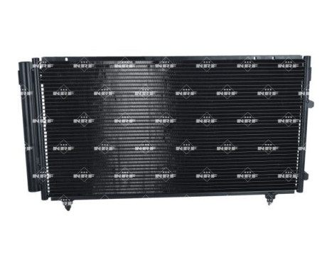 Condenser, air conditioning EASY FIT 35518 NRF, Image 5