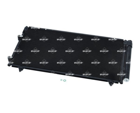 Condenser, air conditioning EASY FIT 35518 NRF, Image 8