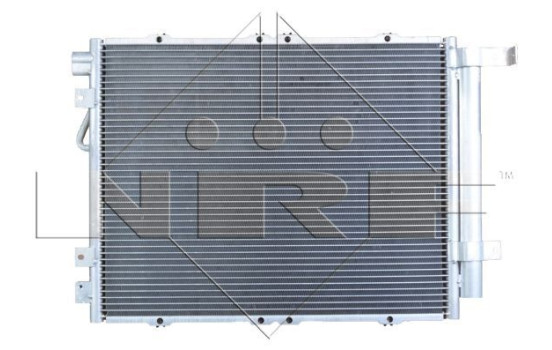 Condenser, air conditioning EASY FIT 35519 NRF, Image 4