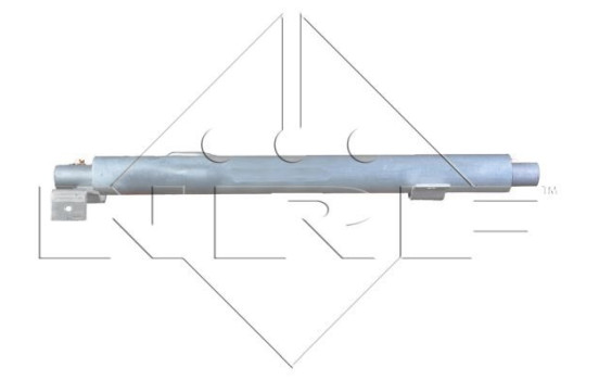 Condenser, air conditioning EASY FIT 35519 NRF, Image 5