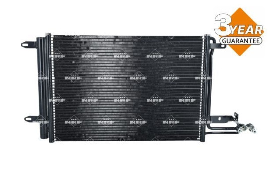 Condenser, air conditioning EASY FIT 35520 NRF, Image 4
