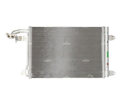 Condenser, air conditioning EASY FIT 35520 NRF, Image 2