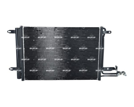 Condenser, air conditioning EASY FIT 35520 NRF, Image 3