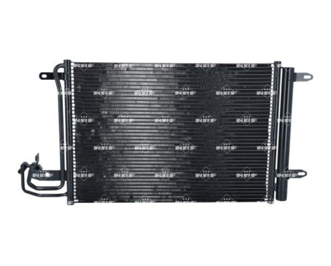 Condenser, air conditioning EASY FIT 35520 NRF, Image 5
