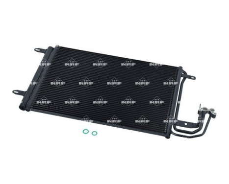 Condenser, air conditioning EASY FIT 35520 NRF, Image 8