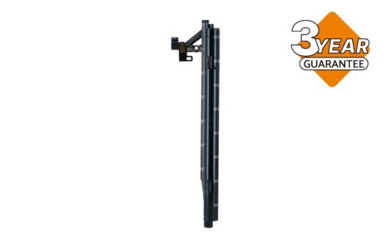 Condenser, air conditioning EASY FIT 35521 NRF, Image 4