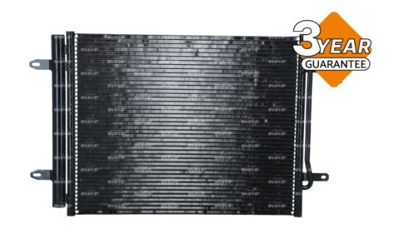 Condenser, air conditioning EASY FIT 35521 NRF, Image 5