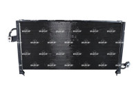 Condenser, air conditioning EASY FIT 35523 NRF