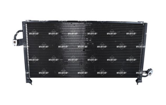 Condenser, air conditioning EASY FIT 35523 NRF