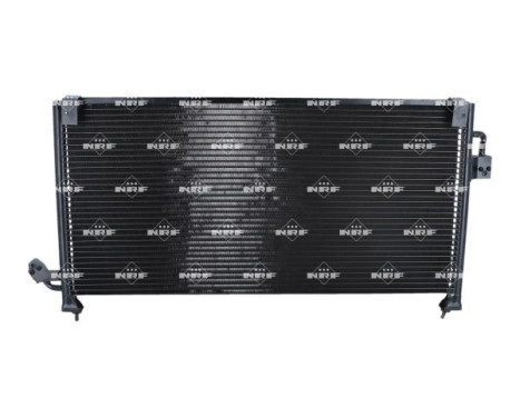 Condenser, air conditioning EASY FIT 35523 NRF, Image 3