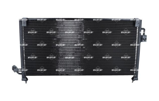 Condenser, air conditioning EASY FIT 35523 NRF, Image 3
