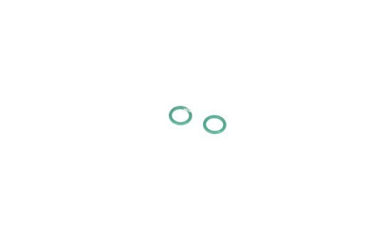 Condenser, air conditioning EASY FIT 35523 NRF, Image 5