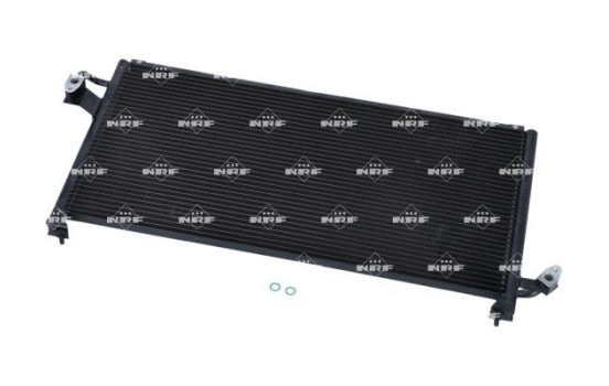 Condenser, air conditioning EASY FIT 35523 NRF, Image 8