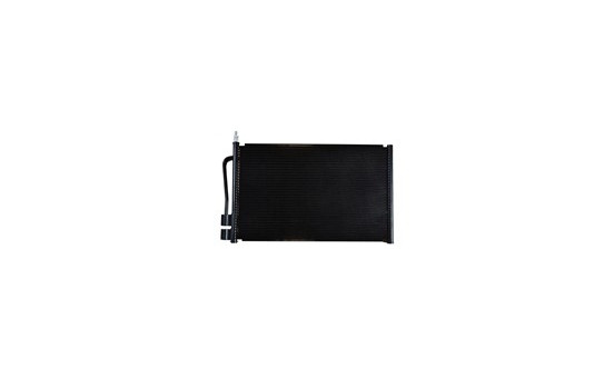 Condenser, air conditioning EASY FIT 35524 NRF, Image 2