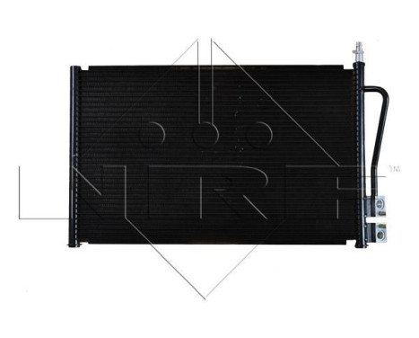 Condenser, air conditioning EASY FIT 35524 NRF, Image 5