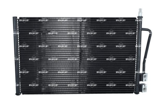 Condenser, air conditioning EASY FIT 35524 NRF, Image 5