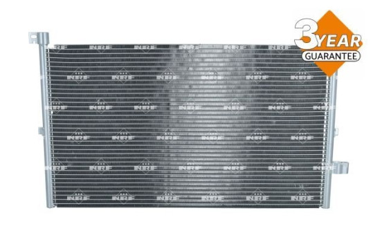 Condenser, air conditioning EASY FIT 35525 NRF, Image 7