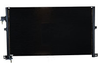 Condenser, air conditioning EASY FIT 35525 NRF