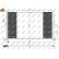 Condenser, air conditioning EASY FIT 35525 NRF, Thumbnail 7
