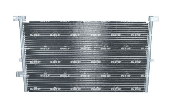 Condenser, air conditioning EASY FIT 35525 NRF, Image 4