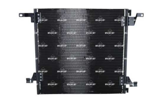 Condenser, air conditioning EASY FIT 35526 NRF