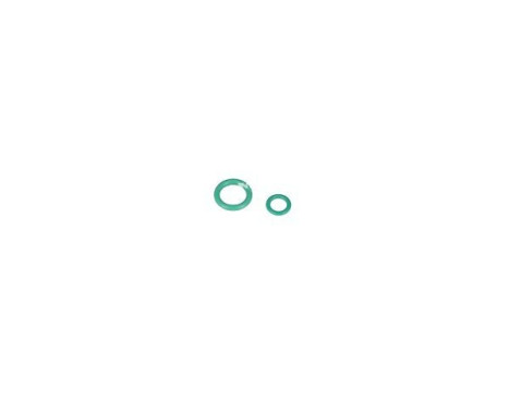 Condenser, air conditioning EASY FIT 35526 NRF, Image 5