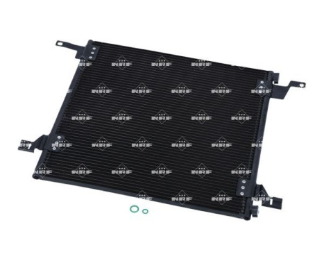 Condenser, air conditioning EASY FIT 35526 NRF, Image 8