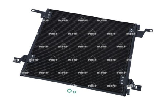 Condenser, air conditioning EASY FIT 35526 NRF, Image 8