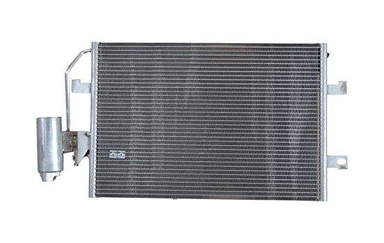 Condenser, air conditioning EASY FIT 35527 NRF