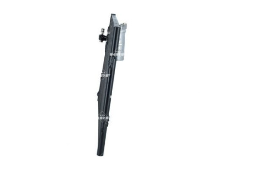 Condenser, air conditioning EASY FIT 35527 NRF, Image 5