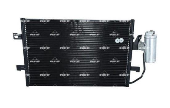 Condenser, air conditioning EASY FIT 35527 NRF, Image 6