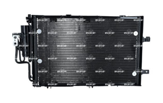 Condenser, air conditioning EASY FIT 35530 NRF, Image 4