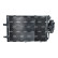 Condenser, air conditioning EASY FIT 35530 NRF, Thumbnail 6