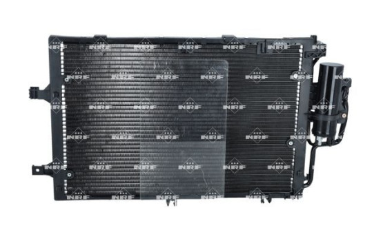 Condenser, air conditioning EASY FIT 35530 NRF, Image 6