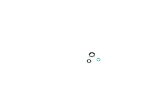 Condenser, air conditioning EASY FIT 35530 NRF, Image 9