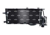 Condenser, air conditioning EASY FIT 35531 NRF