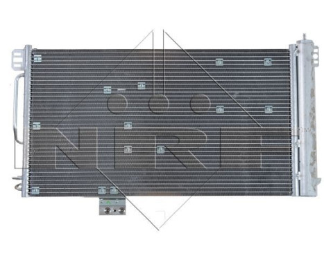 Condenser, air conditioning EASY FIT 35536 NRF, Image 4