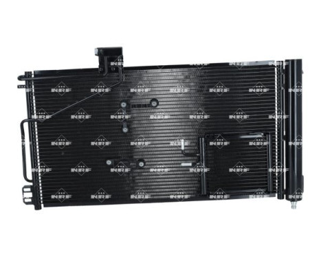 Condenser, air conditioning EASY FIT 35536 NRF, Image 4