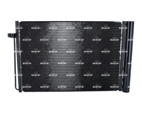 Condenser, air conditioning EASY FIT 35537 NRF, Image 3