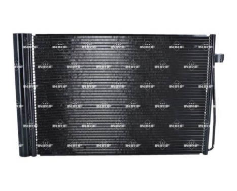 Condenser, air conditioning EASY FIT 35537 NRF, Image 5