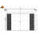 Condenser, air conditioning EASY FIT 35538 NRF, Thumbnail 5