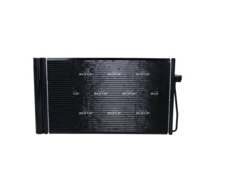 Condenser, air conditioning EASY FIT 35538 NRF, Image 3