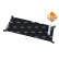 Condenser, air conditioning EASY FIT 35541 NRF, Thumbnail 3