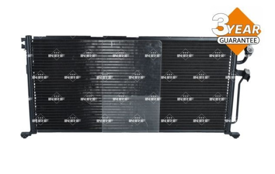 Condenser, air conditioning EASY FIT 35541 NRF, Image 6