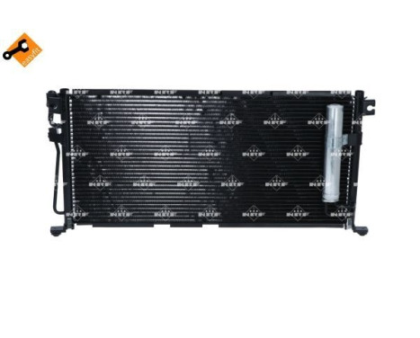 Condenser, air conditioning EASY FIT 35541 NRF, Image 3