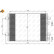 Condenser, air conditioning EASY FIT 35542 NRF, Thumbnail 3