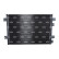 Condenser, air conditioning EASY FIT 35542 NRF